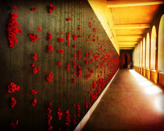 wall of rememberance