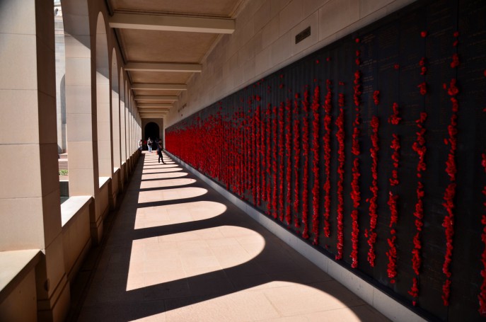Australian War Memorial, Canberra, Australia