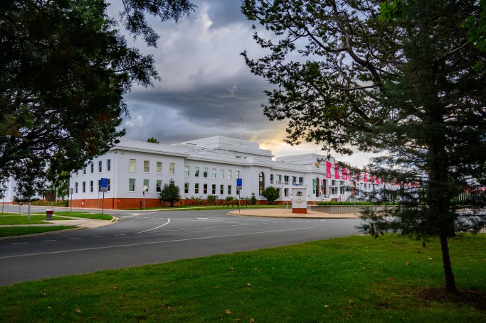 Old Parliament House, Canberra
