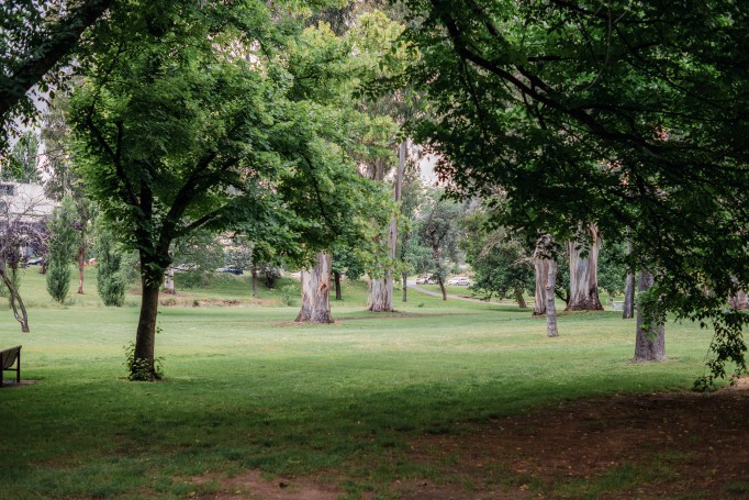Telopea Park, Canberra