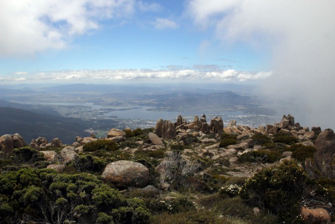184  Tas 2011 Mount Wellington, Hobart