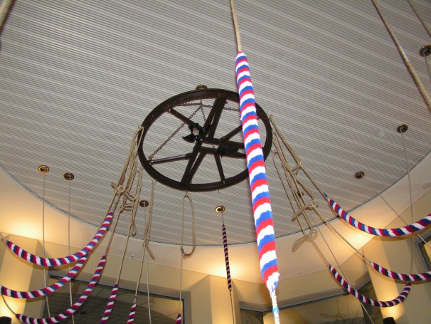 Barrack Street Jetty and Bell Tower