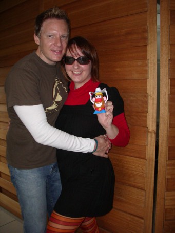 Getting ready for Splendour