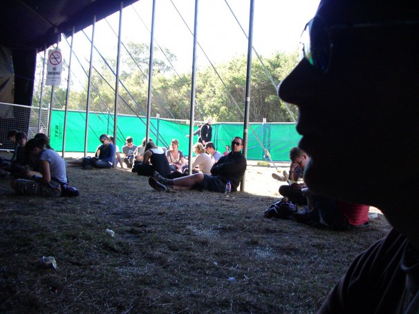 Watching Holly Throsby