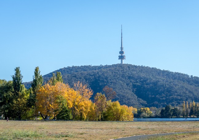 Telstra Tower, Canberra