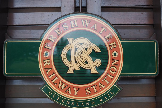 Freshwater Station Logo