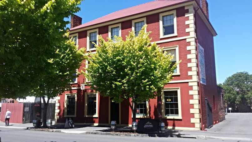 Boags Brewery Launceston