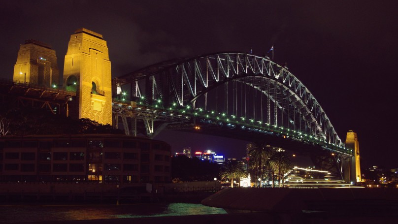 Harbour Bridge - Sydney