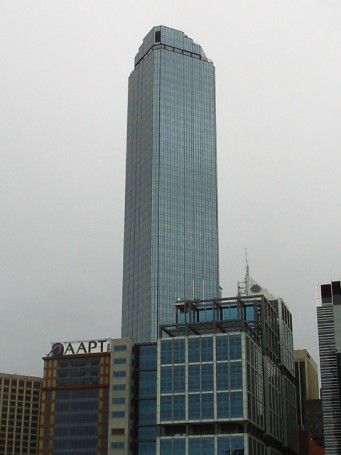 The Rialto Tower Melbourne