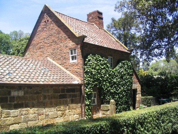 Captain Cooks cottage