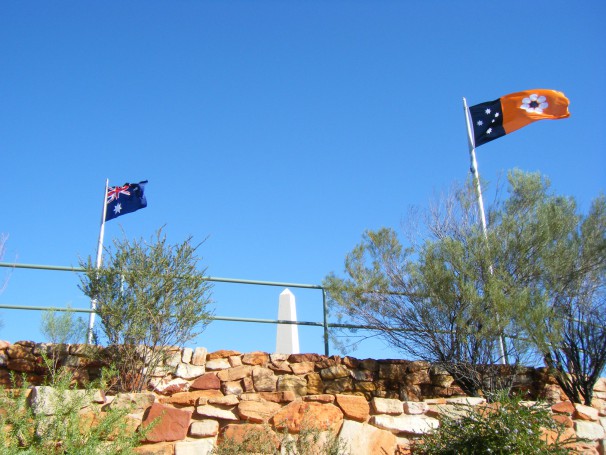 Alice Springs 022 - Anzac Hill