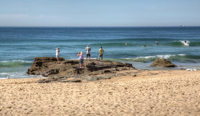 Surf-Fest 2017 Photographers - Newcastle Beach, Newcastle, NSW, Australia