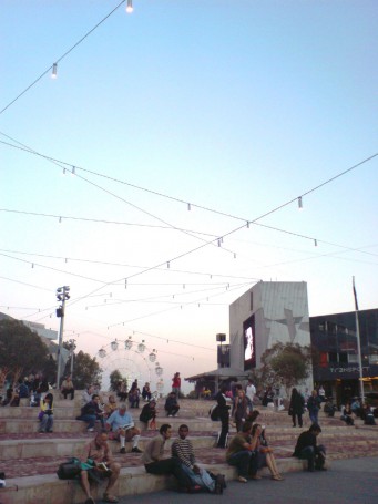 Federation Square, Melbourne