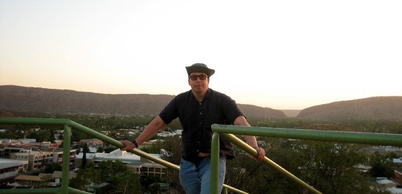Anzac Hill
