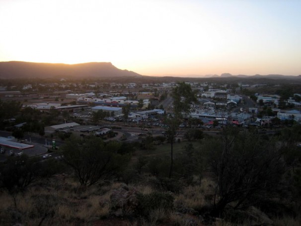 Anzac Hill