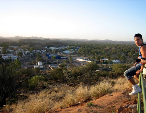Anzac Hill