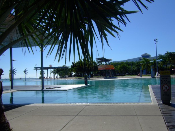 The Lagoon, Cairns