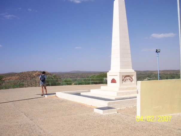 Anzac Hill - Alice Springs