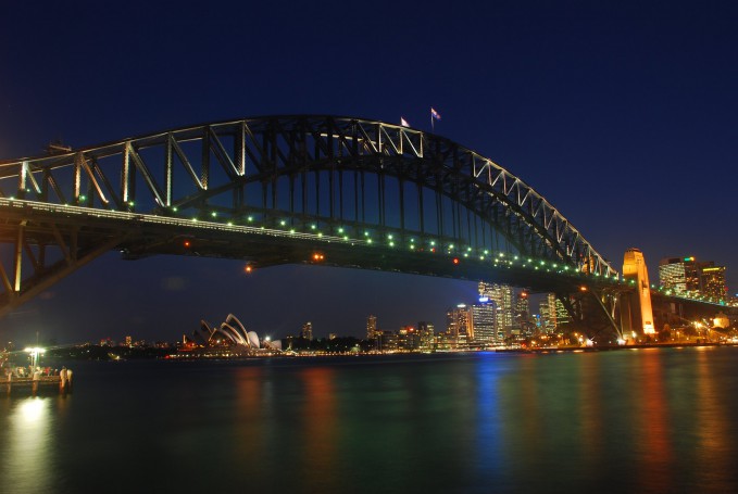 Harbour Bridge, Sydney