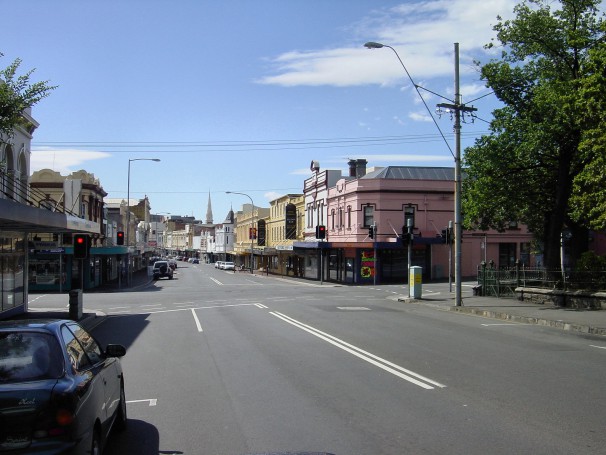 Launceston, Tasmania