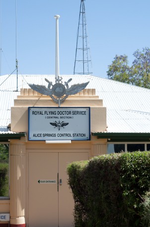 Royal Flying Doctor HQ