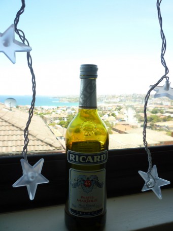 French touch Ricard @ Bondi North, Sydney, Australia