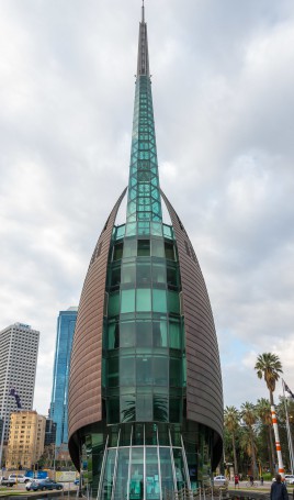 The Bell Tower, Perth, WA.