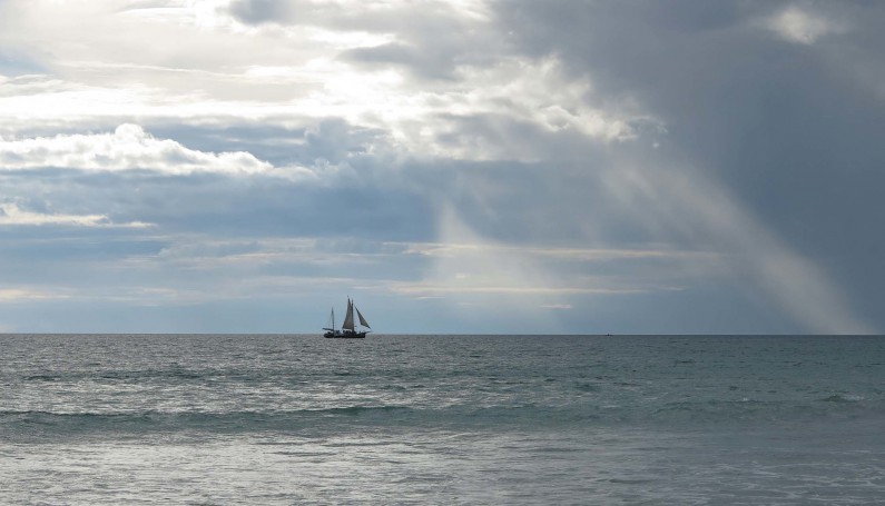 Pearling Lugger Intombi