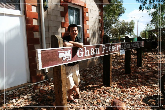21-old ghan train station