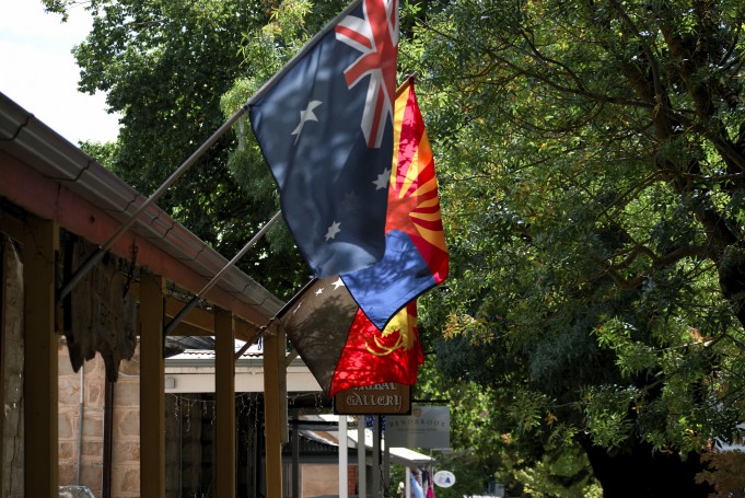 Hahndorf Flags