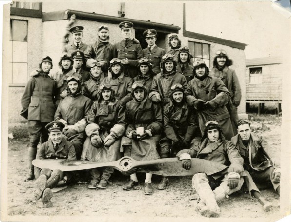 Royal Flying Corpsmen