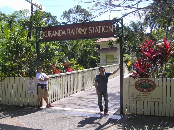 Kuranda Village, Cairns