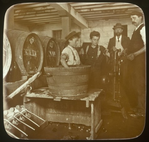 Bottling Room, Cascade Brewery Hobart