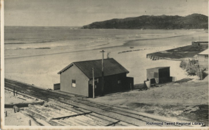 Main Beach, Byron Bay c1920s