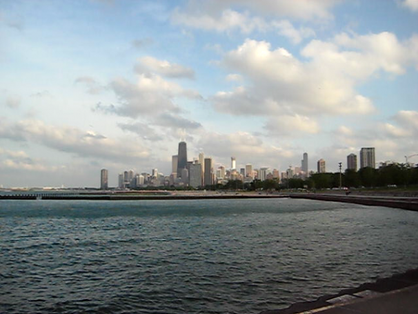 Chicago Lakefront Lincoln Park/North Avenue Beach Video
