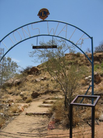 Anzac Hill