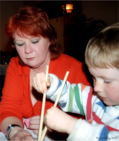 An Inroduction to Chopsticks