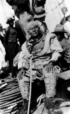 Japanese pearl diver