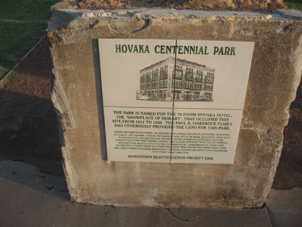Hovaka Centennial Park - Hobart