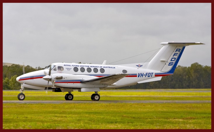 Royal Flying Doctor Service-1&