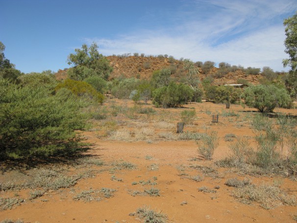 Alice Springs, September 2008