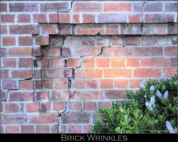 Brick Wrinkles