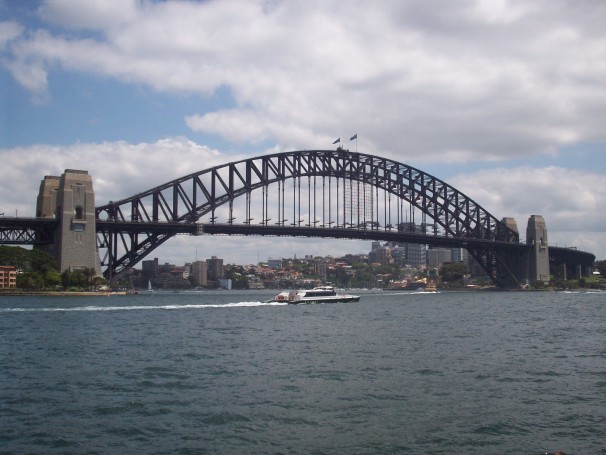 Harbour Bridge, Sydney