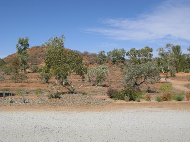 Alice Springs, September 2008
