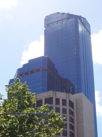 The Rialto Tower, Melbourne