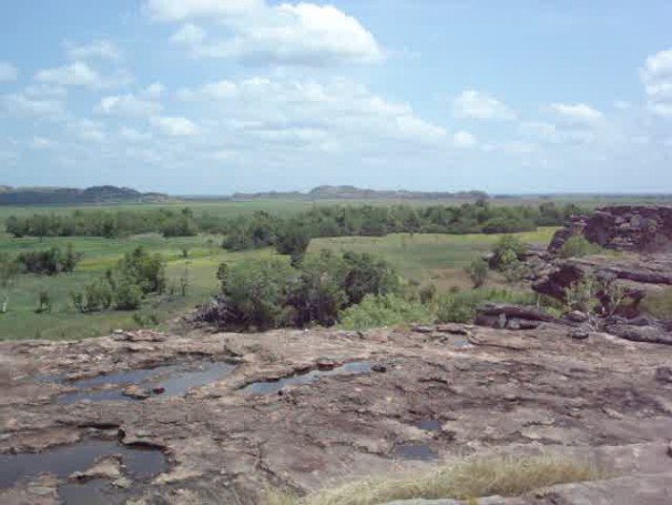 Ubirr @ Kakadu National Park