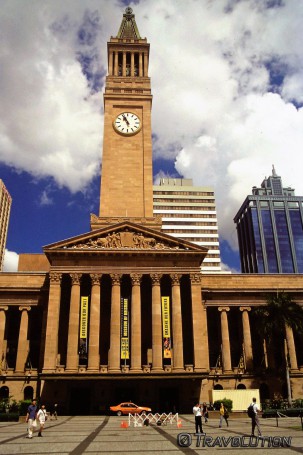 Old City Hall, Brisbane