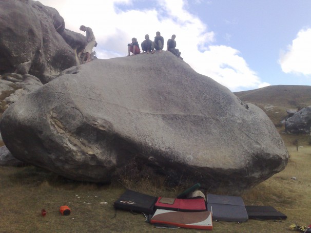 Castle Hill