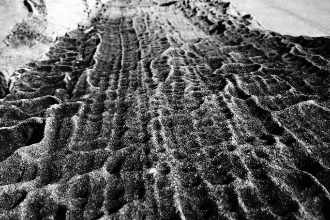 stone tracks