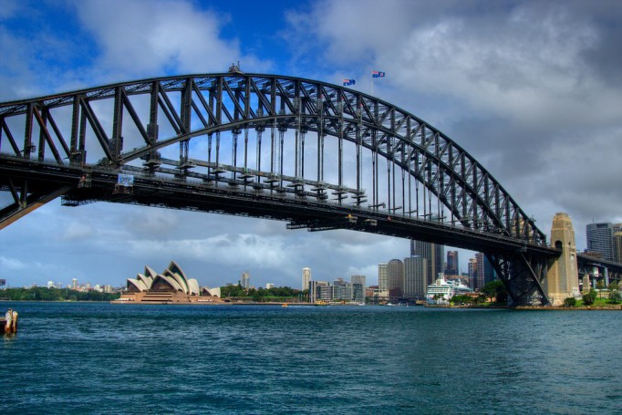 Harbour Bridge, Sydney